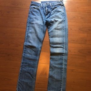 Hollister jeans- medium wash